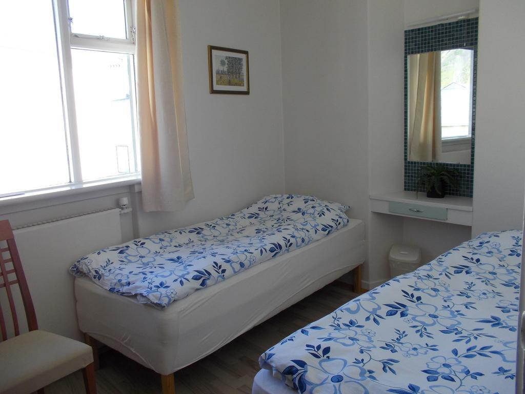 Litla Guesthouse Исафьордур Номер фото