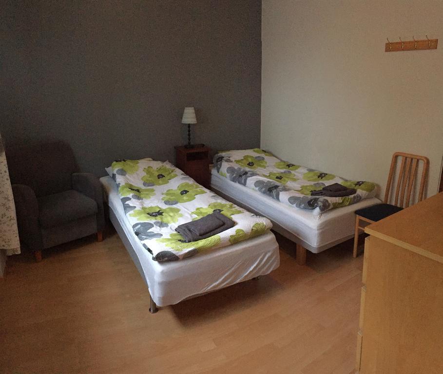 Litla Guesthouse Исафьордур Номер фото
