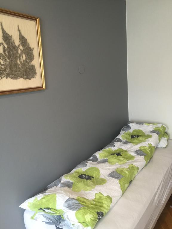 Litla Guesthouse Исафьордур Номер фото