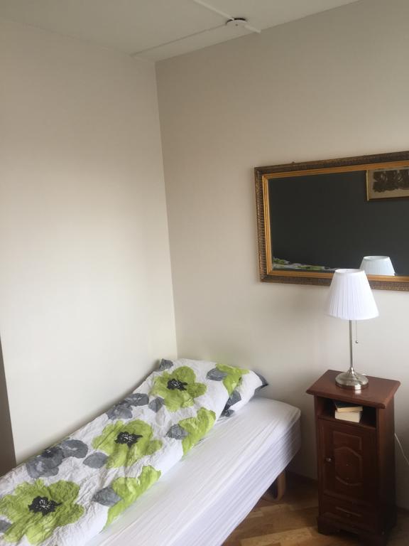 Litla Guesthouse Исафьордур Номер фото