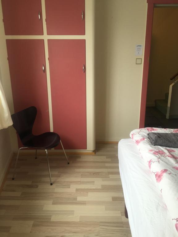 Litla Guesthouse Исафьордур Номер фото