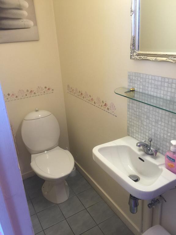 Litla Guesthouse Исафьордур Номер фото