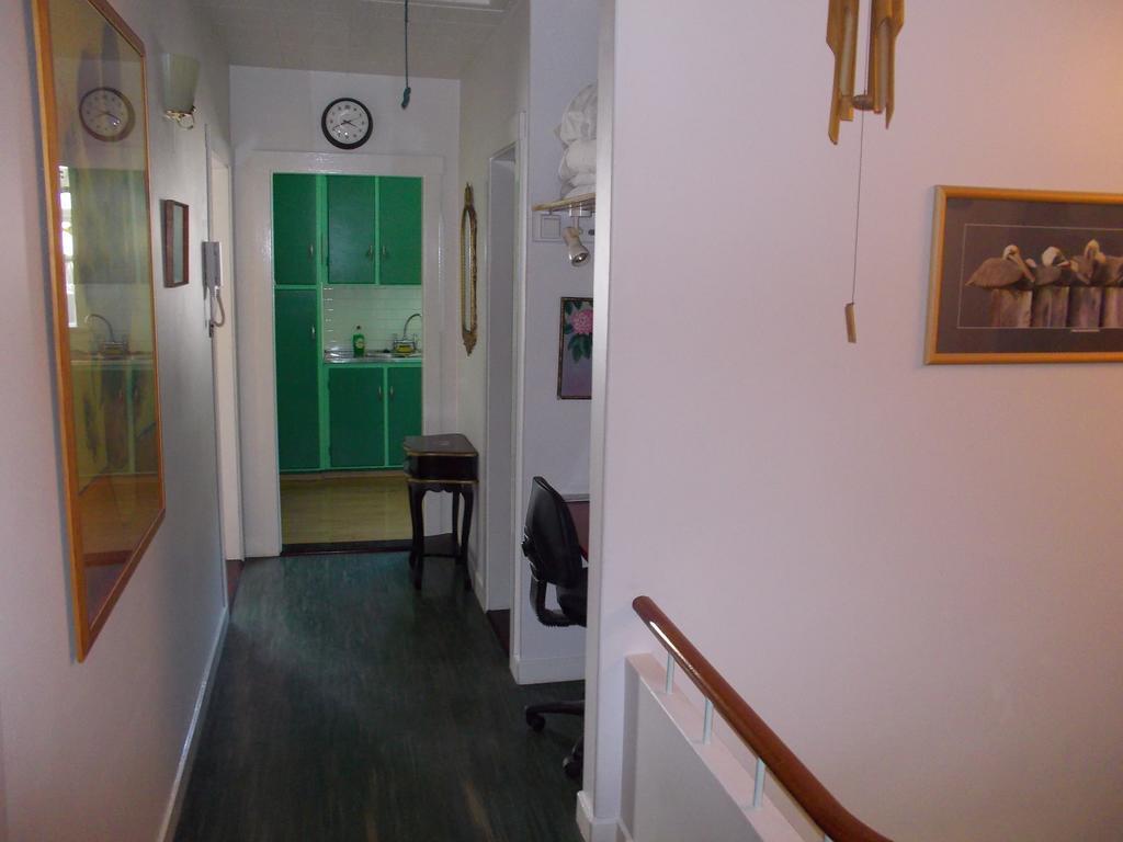 Litla Guesthouse Исафьордур Экстерьер фото